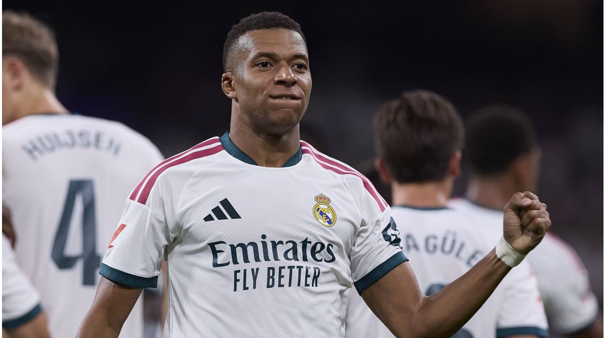 Spanish reports claim Kylian Mbappé is unhappy at Real Madrid