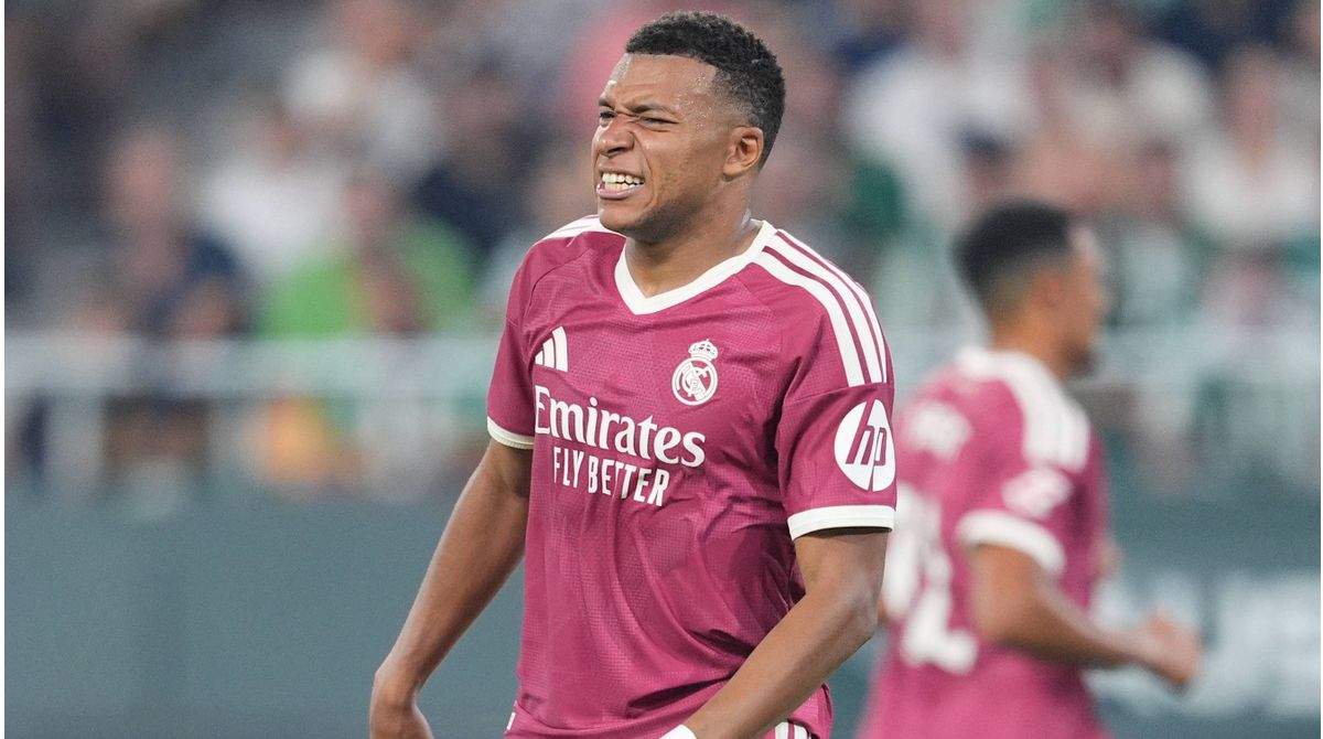 Mbappé wehrt sich gegen „haltlose“ Kritik: „Ein Spieler, der Tore schießt ...