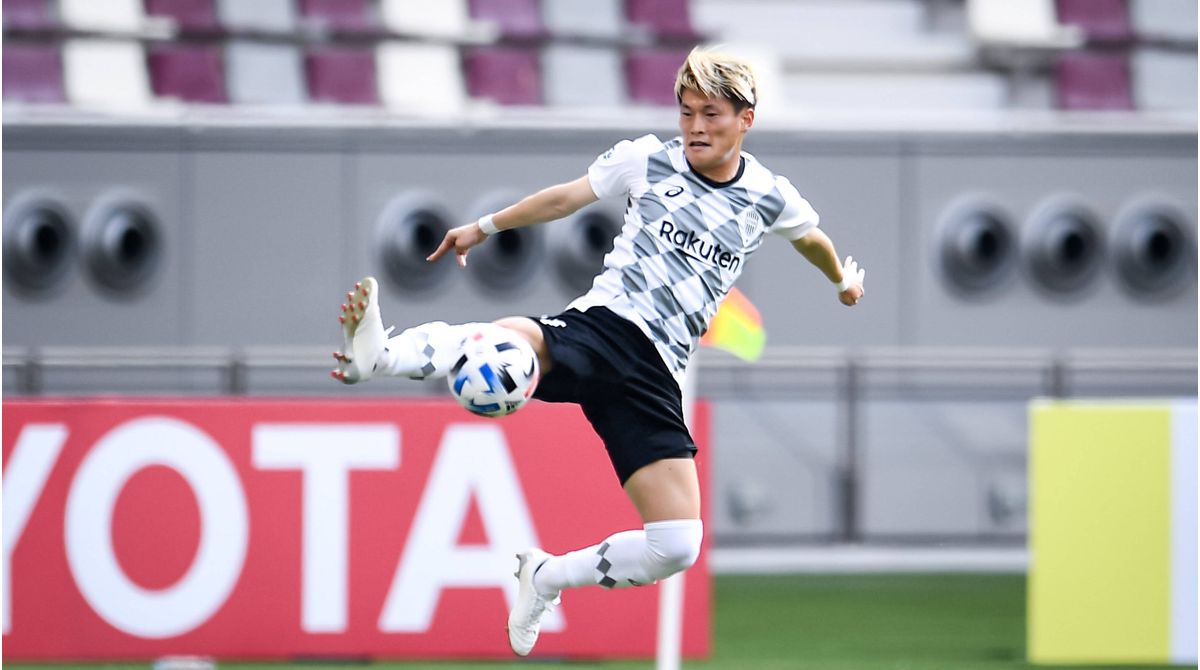 神戸FW古橋亨梧がセルティックへ完全移籍 | Transfermarkt