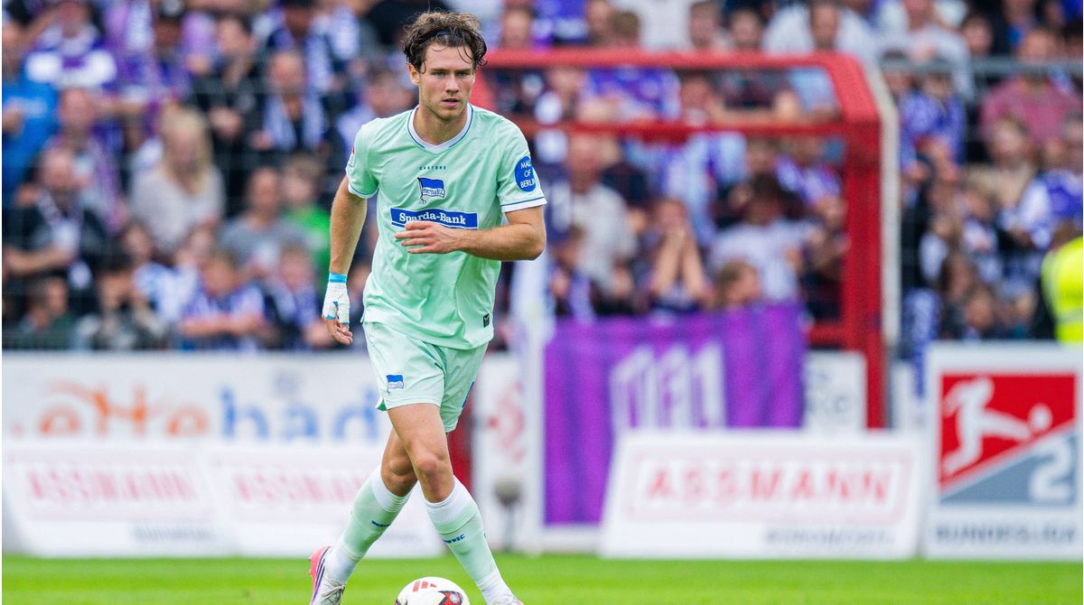 Hertha BSC faces upheaval: 16 contracts expire - | 