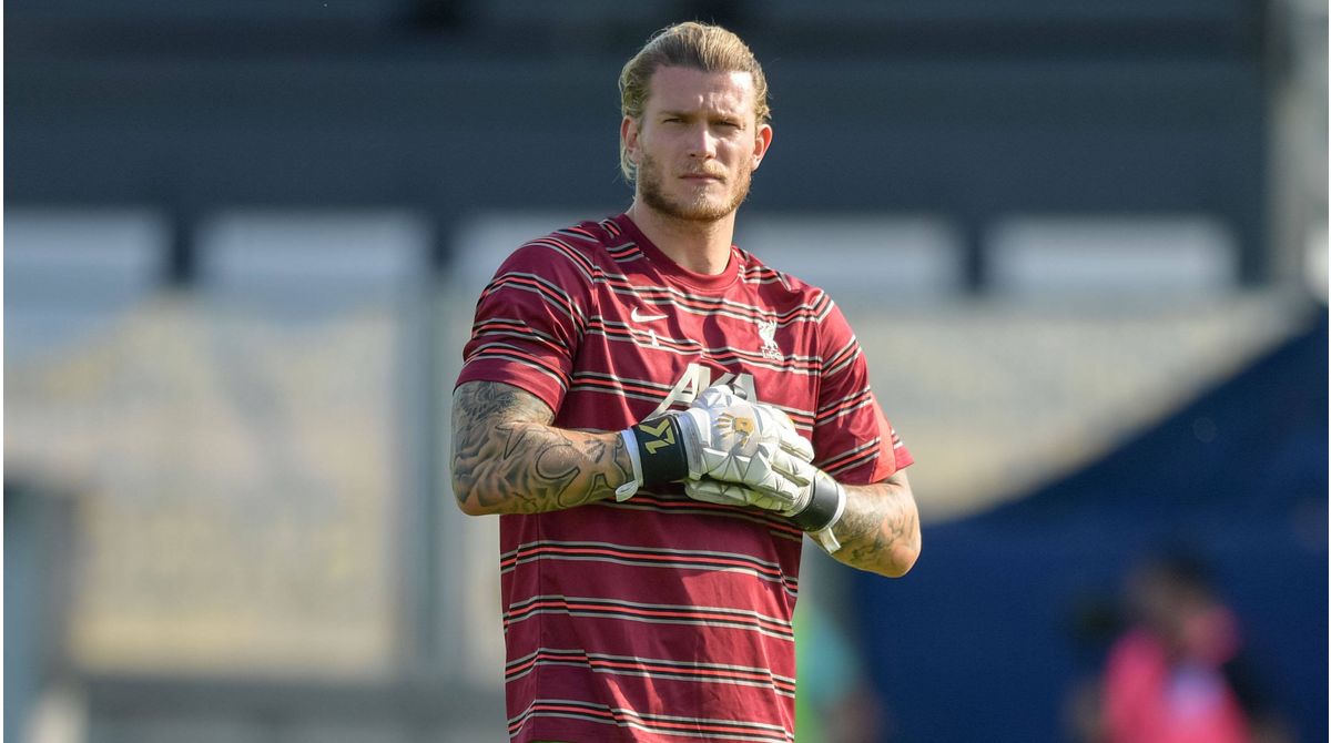 Newcastle United sign Loris Karius - Former Liverpool keeper joins