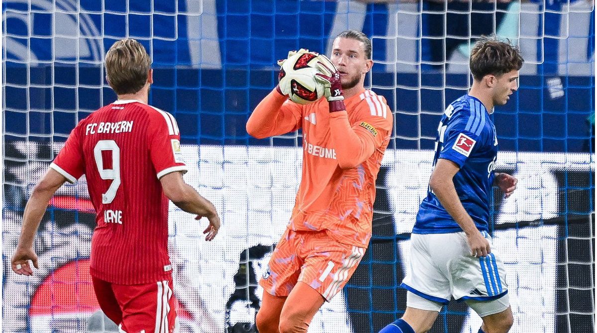Karius über mögliche DFB-Nominierung: „Eine Auszeichnung für die Leistung ...