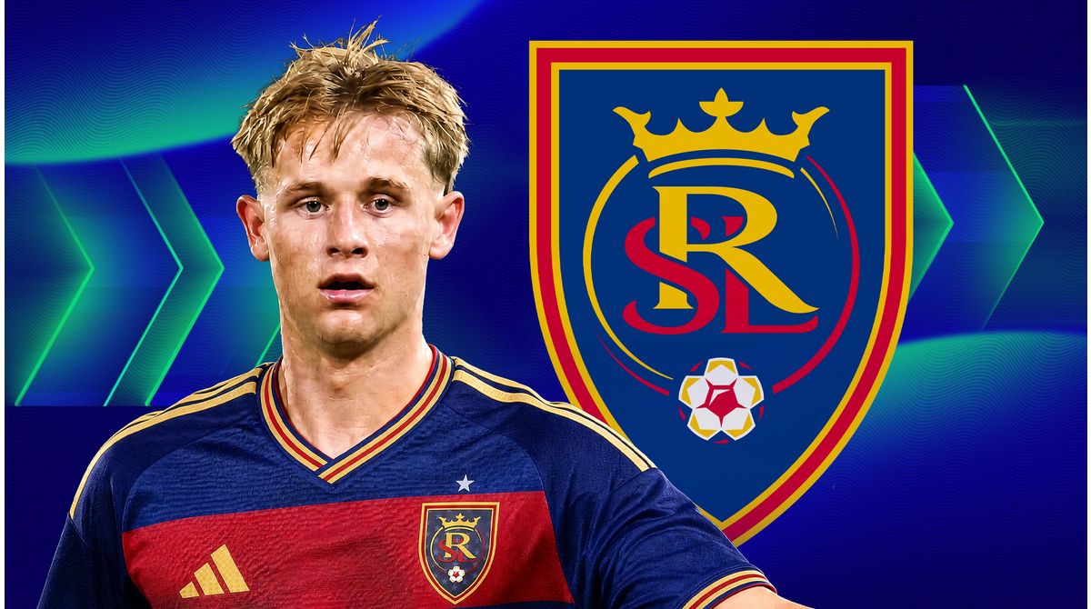 Photo: transfermarkt.com Luc de Fougerolles Joins Real Salt Lake on Loan From Fulham