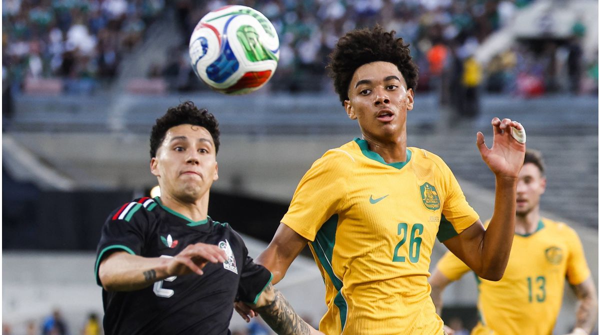 Photo: transfermarkt.com Lucas Herrington: The Record-Breaking Aussie Teen Making Waves in the Premier League