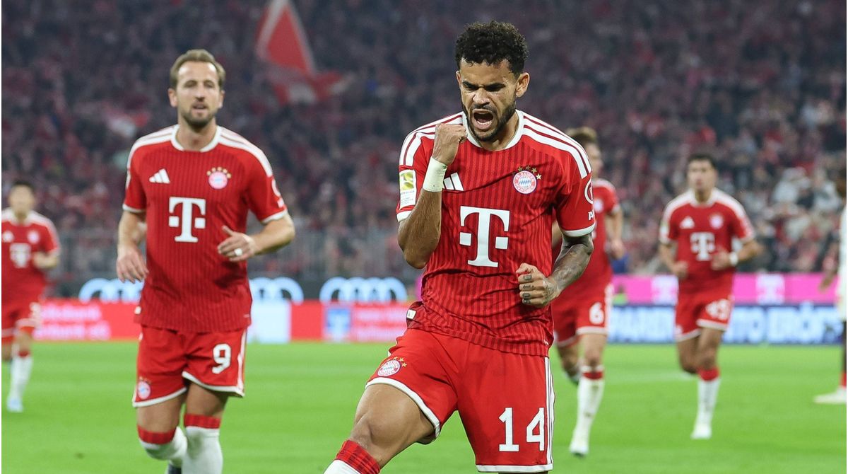 Over 50% Bayern Munich players in Matchday 6 Team of the Week - | Most ...