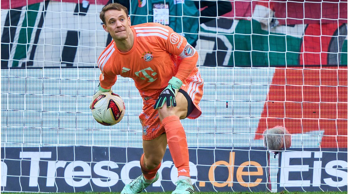 Droht FC Bayern eine Torwart-Debatte? Neuer hat „Vorahnung“ ...