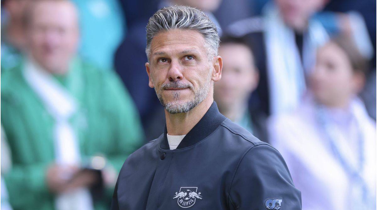 Schäfer stärkt Leipzig-Trainer Demichelis: „Jeder hat unsere Unterstützung ...