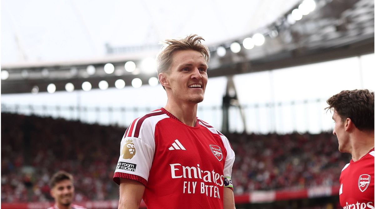Photo: transfermarkt.de Havertz and Ødegaard Lead Arsenal to Victory as Xabi Alonso Suffers First Chelsea Defeat