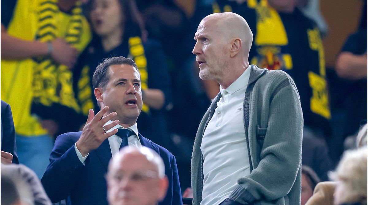 Sammers Zukunft als BVB-Berater unklar – Book nutzt Expertise weniger als ...