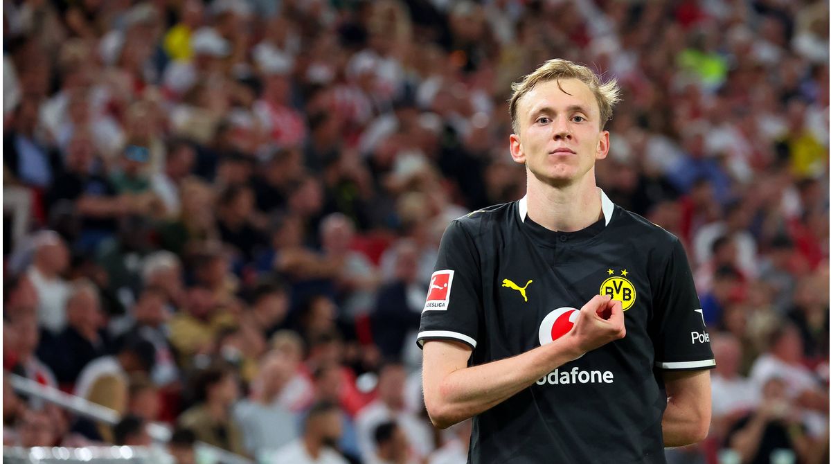 BVB match-winner Beier annoyed about not being selected - | Kovac expects ...