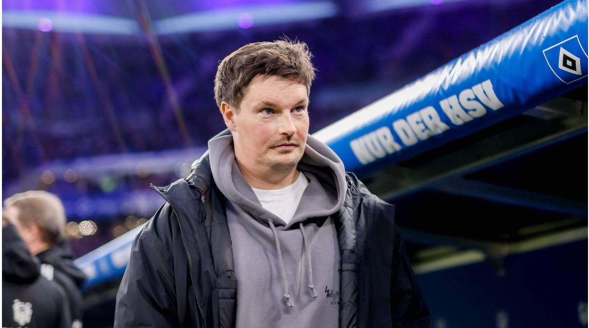 Polzin contract extension at HSV before Cologne match - | Behind Thioune & ...
