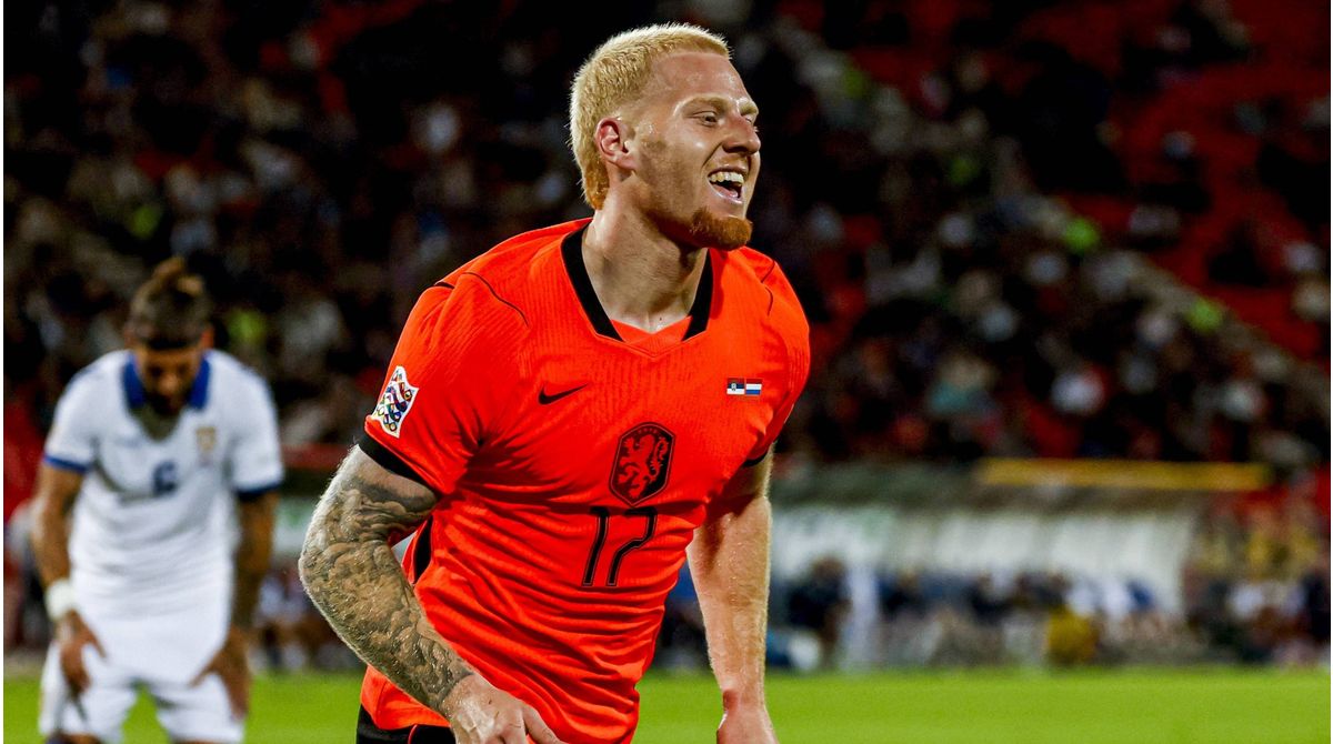 Sieg in Serbien: Niederlande Tabellenführer der DFB-Gruppe – Österreich ...