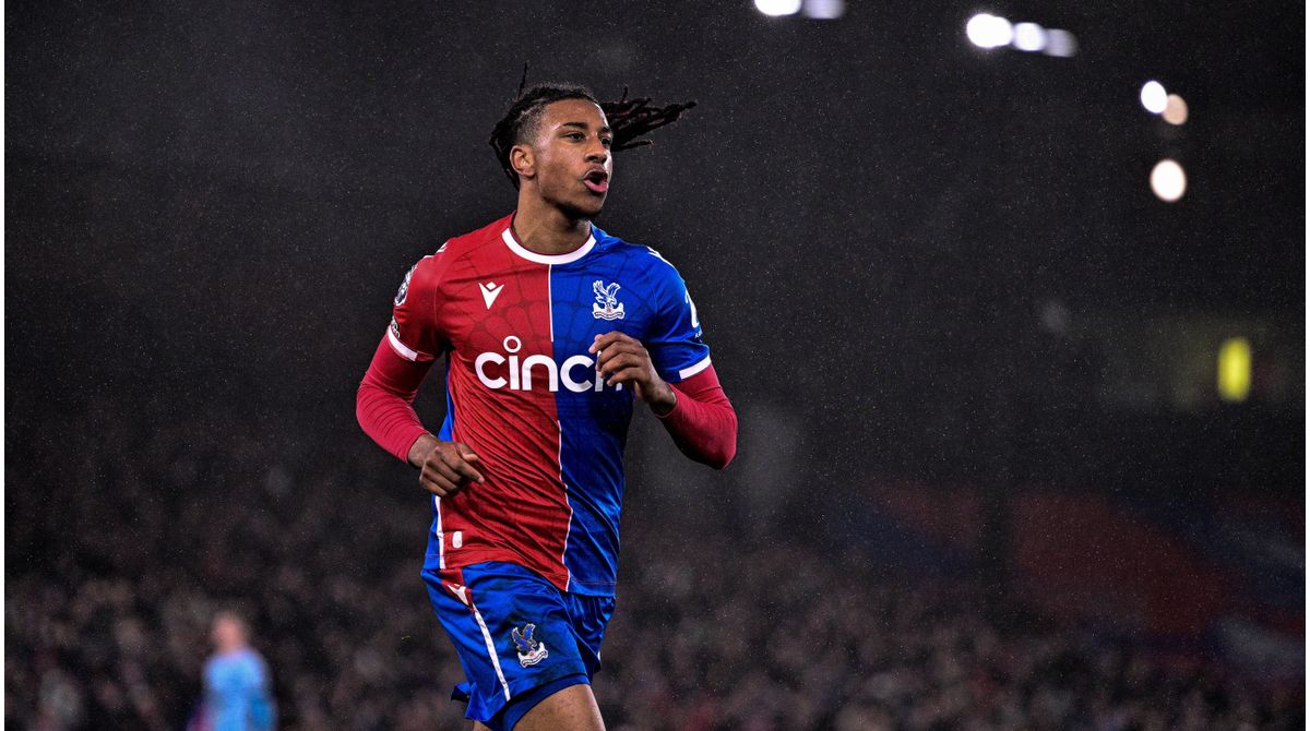 Bayern'den 59 milyon €'luk transfer - Michael Olise Crystal Palace