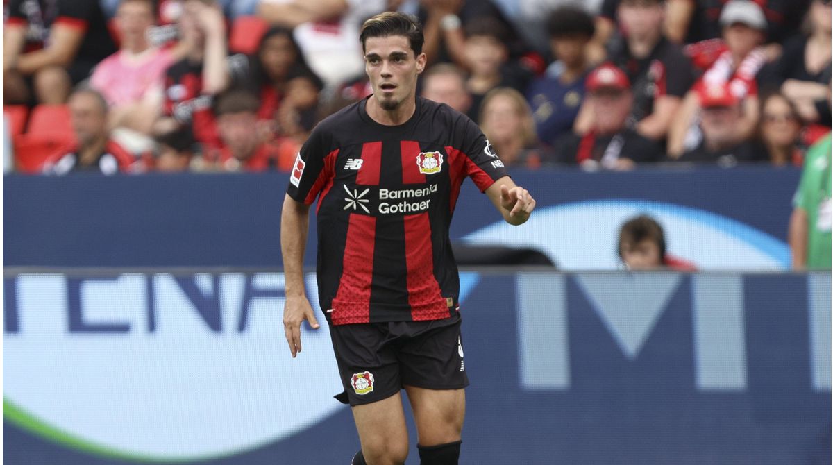 Gutiérrez macht Grimaldo bei Bayer Leverkusen vergessen – „War immer ...