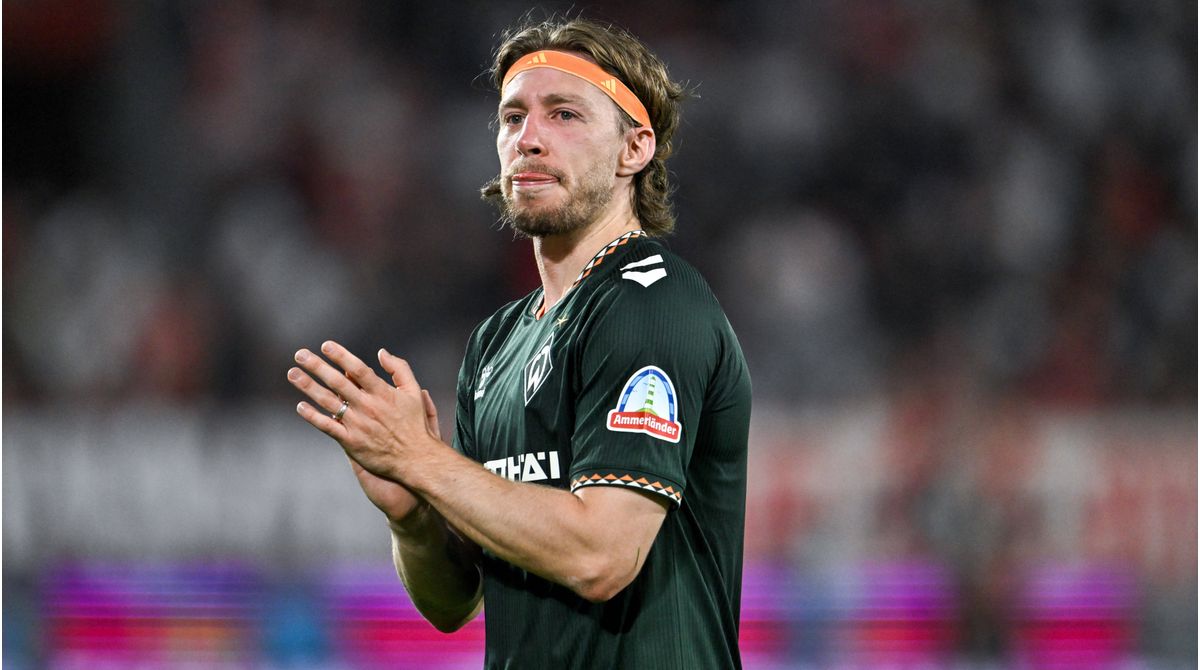 Mitchell Weiser says he almost developed psychosis during knee recovery