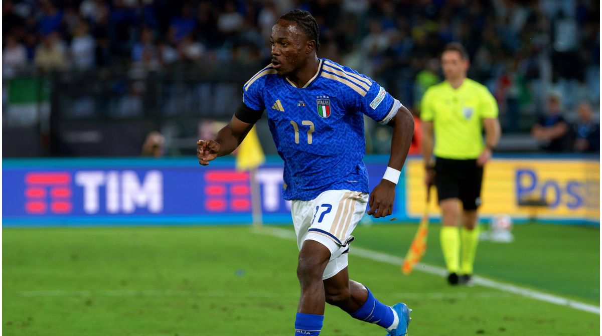 Nuremberg's Zoma on his Italy debut: