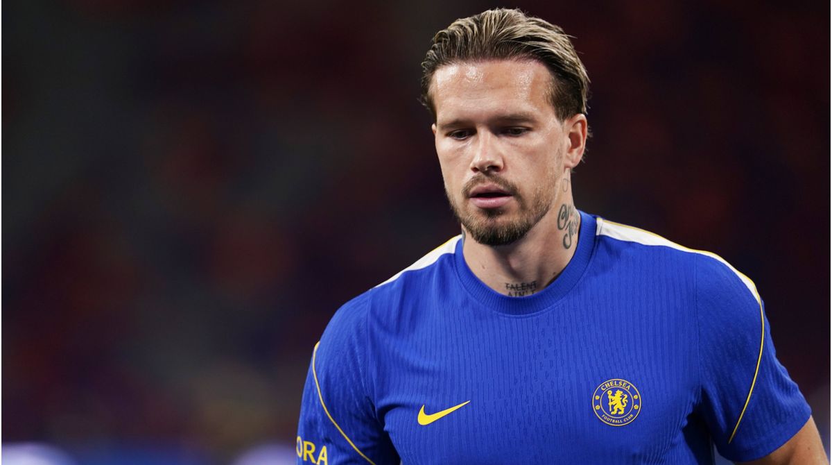 Mudryk given first market value in over a year, with Ukrainian to return from ban with Spurs
