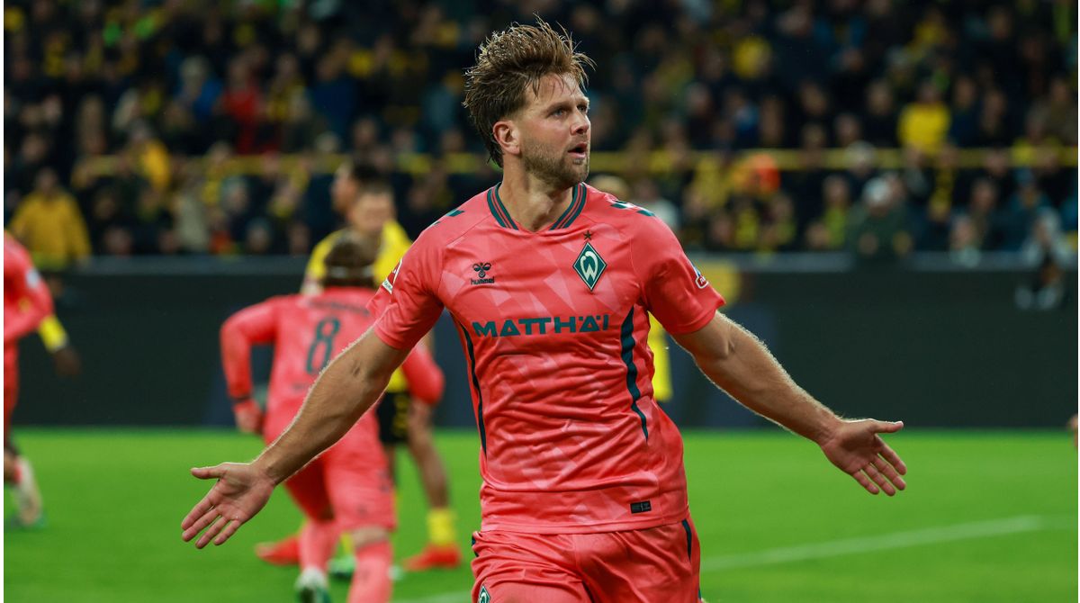 Comeback kings from Bremen: Füllkrug & Reis bring Werder back after 0-2 in ...