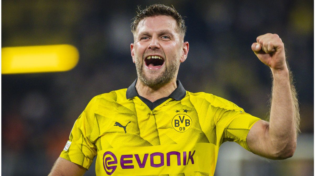 Füllkrug on BVB: