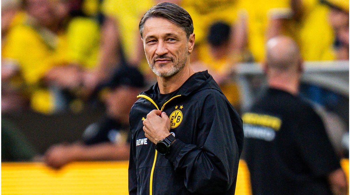 Bericht: Kovac vor Verlängerung beim BVB – Zweitbester Punkteschnitt seit ...