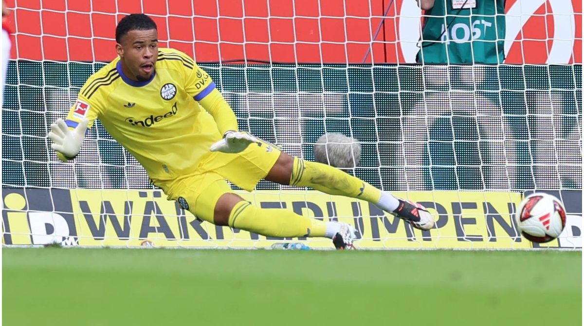 Biggest penalty saver in Europe's top 5 leagues: The secret to ...