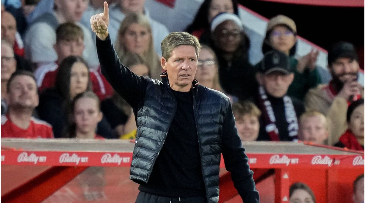 Urteil gegen Man City: Glasner sieht „Integrität der Liga“ gefährdet – ...
