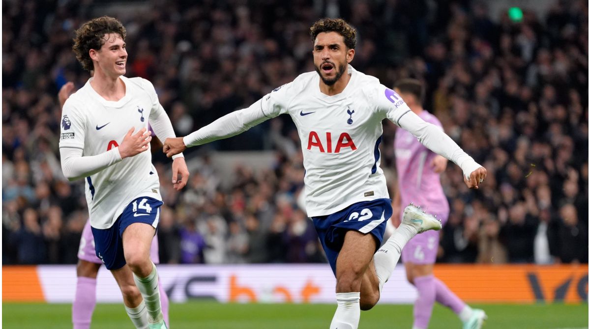 Tottenham verlässt Abstiegsplätze nach erstem Sieg – Lampard hadert mit ...