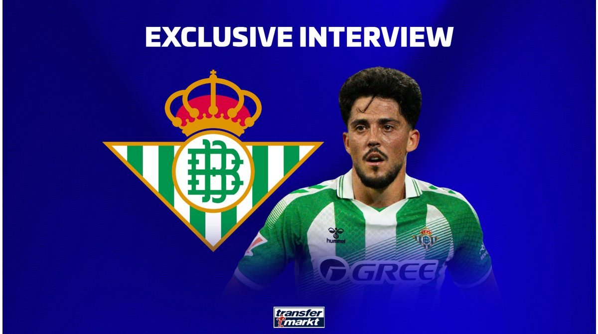 Pablo Fornals interview: Secret to Real Betis success, Declan Rice verdict & West Ham pain