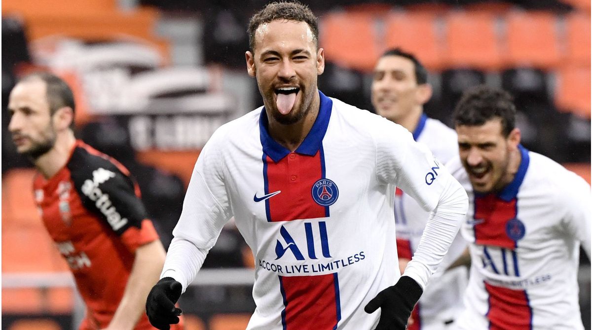 ネイマールがPSGとの契約を延長 | Transfermarkt