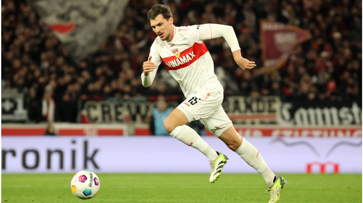 Sebastian Hoeneß Praises Pascal Stenzel: High Quality, No Club