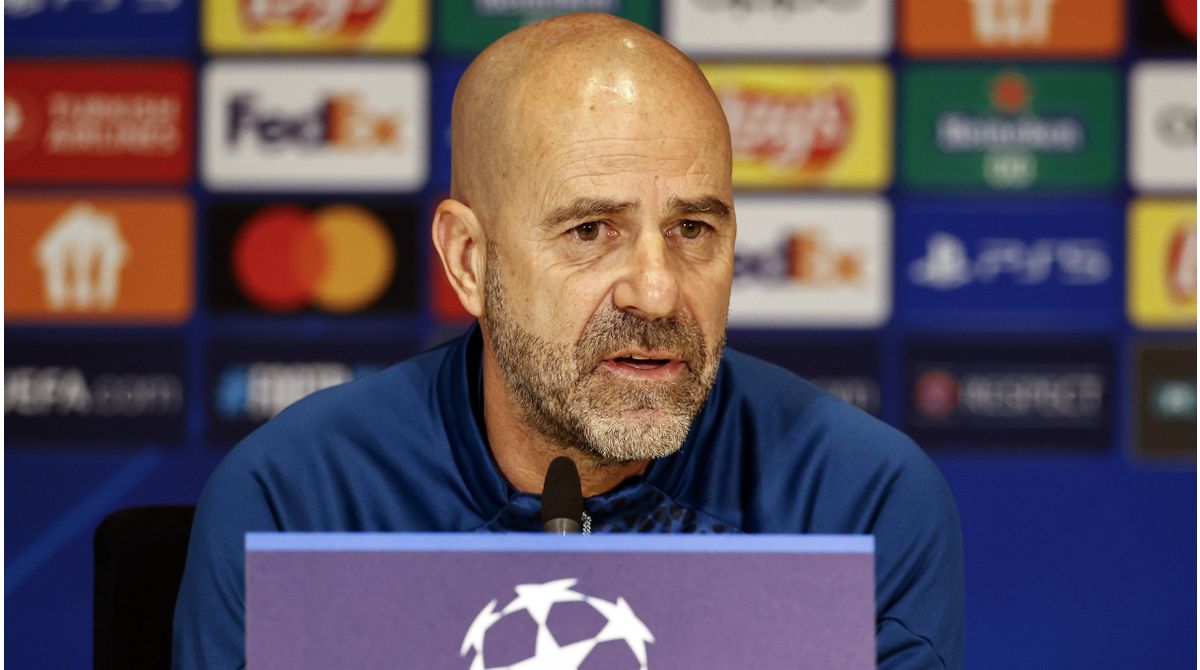 PSV Eindhoven verlängert mit Erfolgstrainer Bosz | Transfermarkt