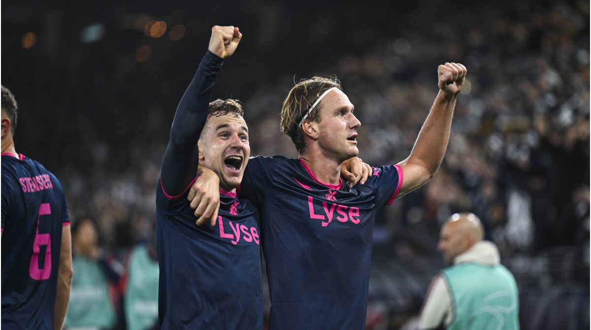 Sensation in Norway: Viking draws 3-3 against FC Bayern - | Leipzig ...