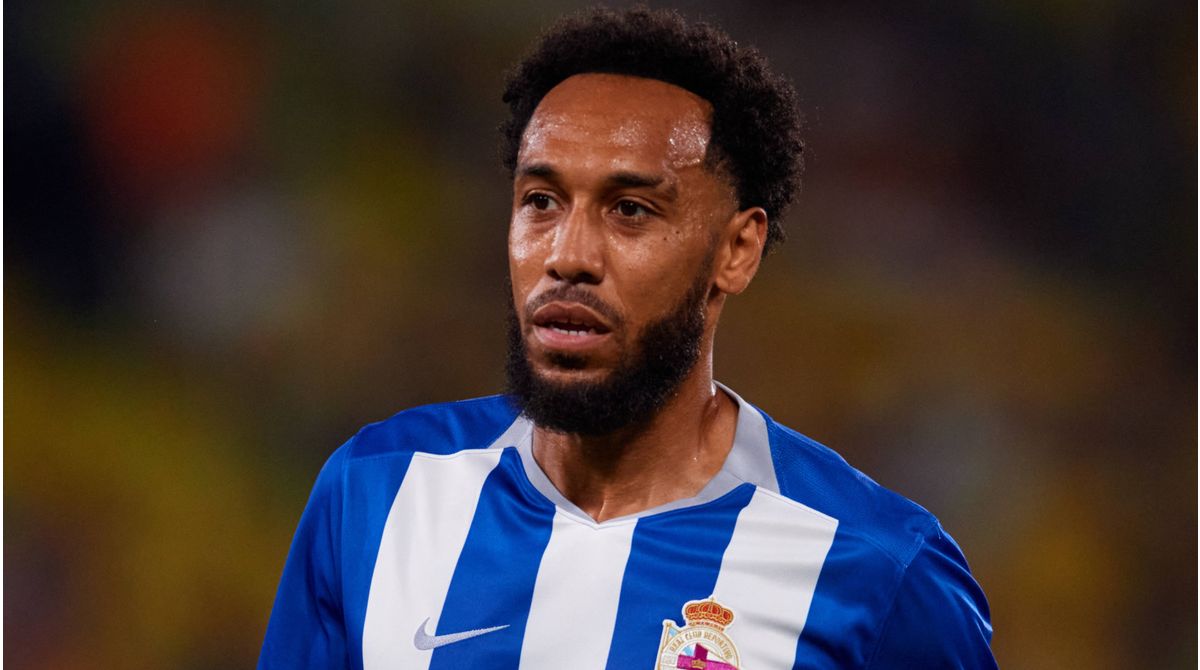 Knie-OP: Aubameyang fehlt Depor nach Top-Start wochenlang verletzt