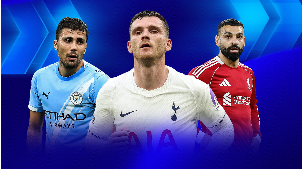 Premier League transfer window: Which clubs gained and lost the most experience?