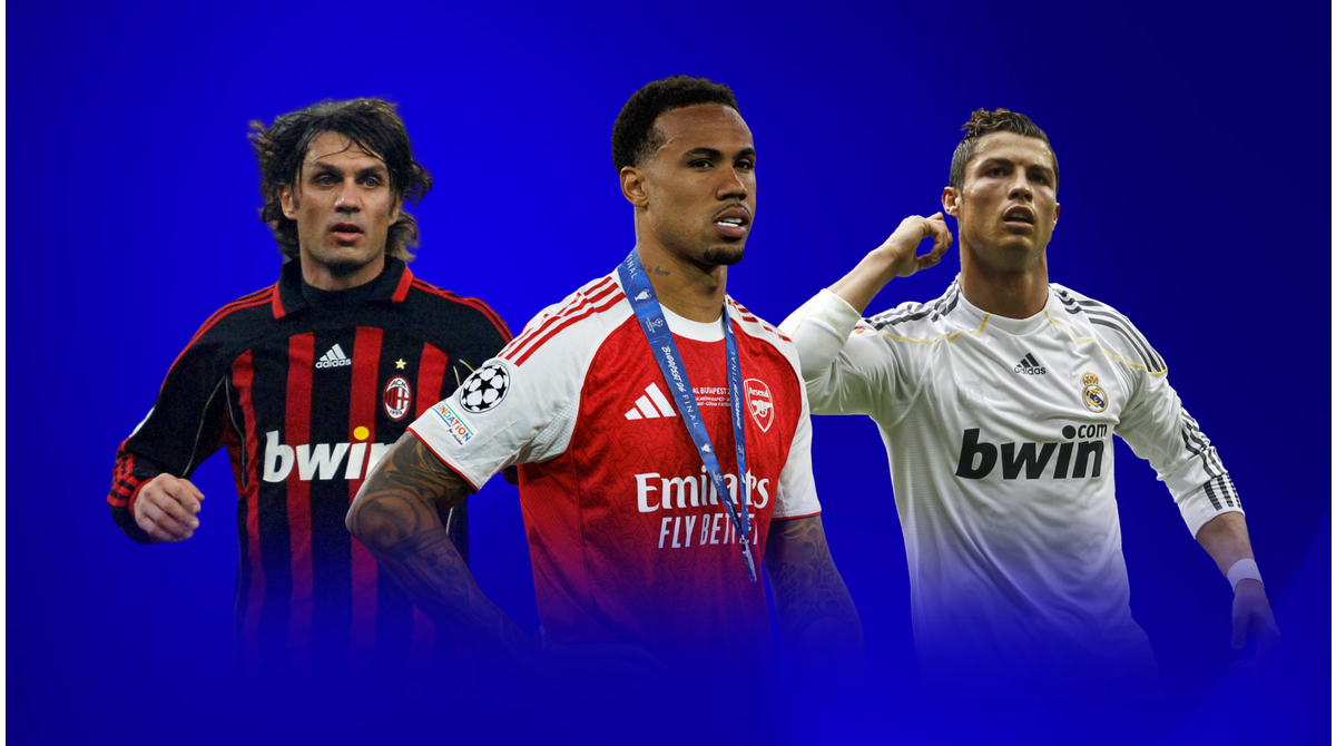 Which nations have Premier League teams struggled against most in the Champions League?