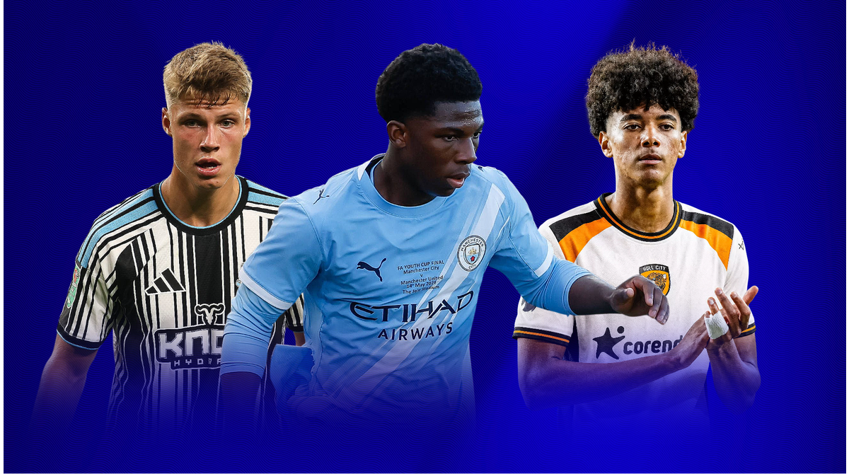 McAidoo, Steur & Co. - the 10 youngest players to play in the Premier League this season
