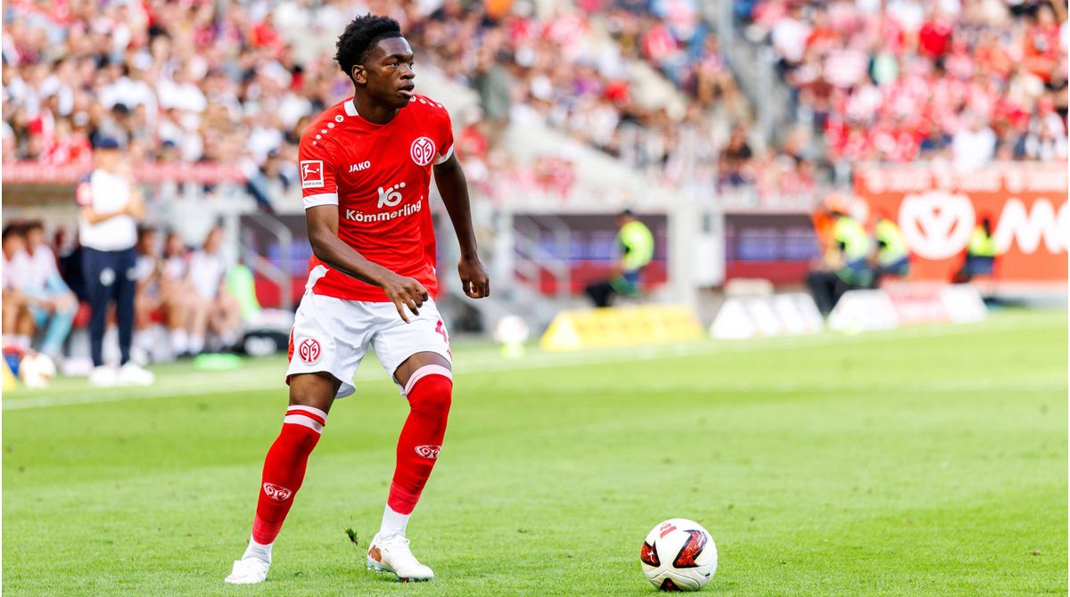 Mainz-Talent Nakuzola über überraschendes Bundesliga-Debüt: „Hat sich ...