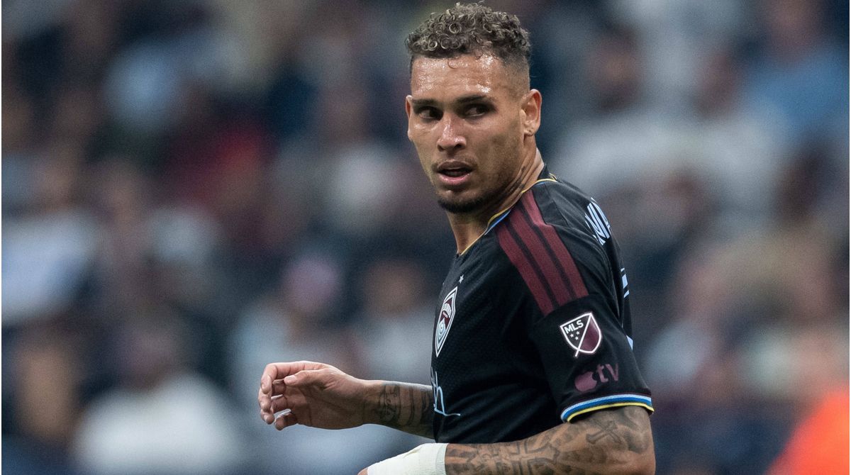 Rafael Navarro joins St. Louis CITY SC for record fee - 2nd highest sale in Colorado Rapids history