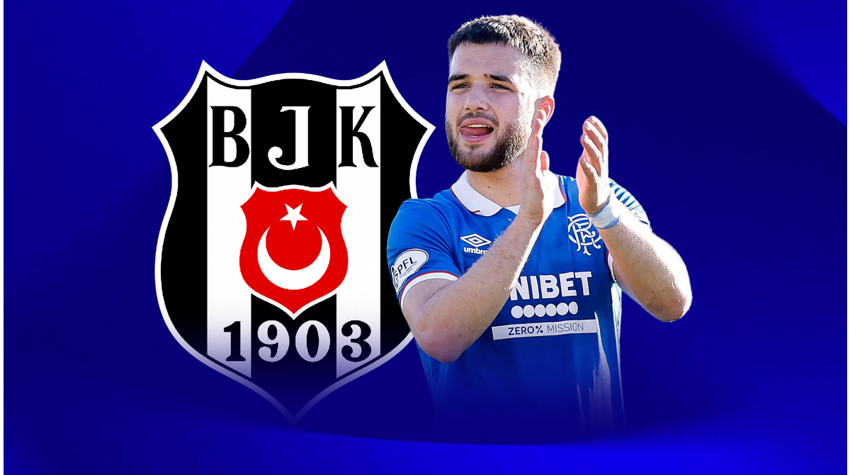 Nicolas Raskin to Besiktas: Rangers reject loan offer for second most ...