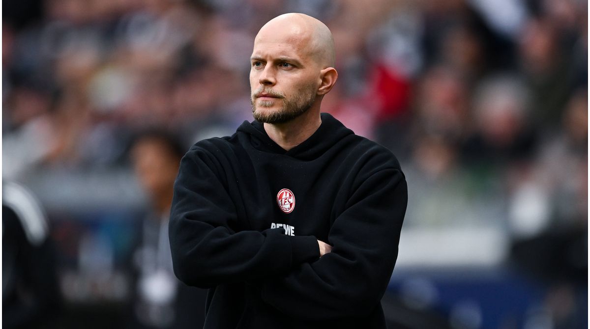 Trotz „voller Rückendeckung“: Köln-Trainer Wagner unter Druck – Nur 4 ...