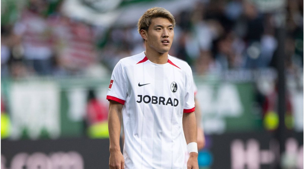 Eintracht Frankfurt Target Freiburg's Ritsu Doan and New Winger Additions for Summer Transfer Window