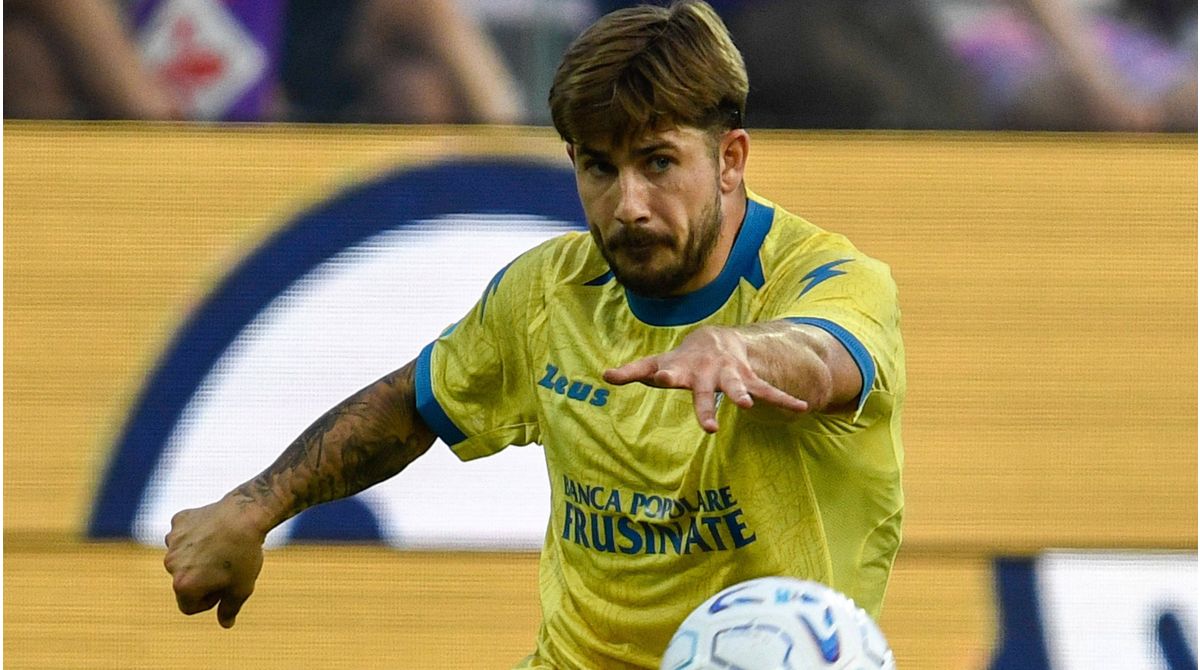 Gute Jugend, intelligente Transfers: So überraschen Schmid & Frosinone die ...