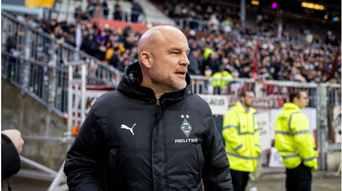 Schröder: Gladbach has a clear favorite for coach - | Titz signing ruled ...