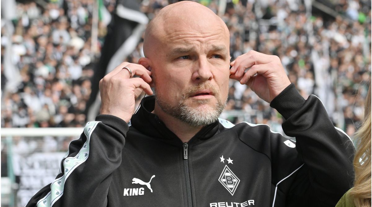 Schröder: Gladbach agrees with preferred coach - | Steffen and Titz ...