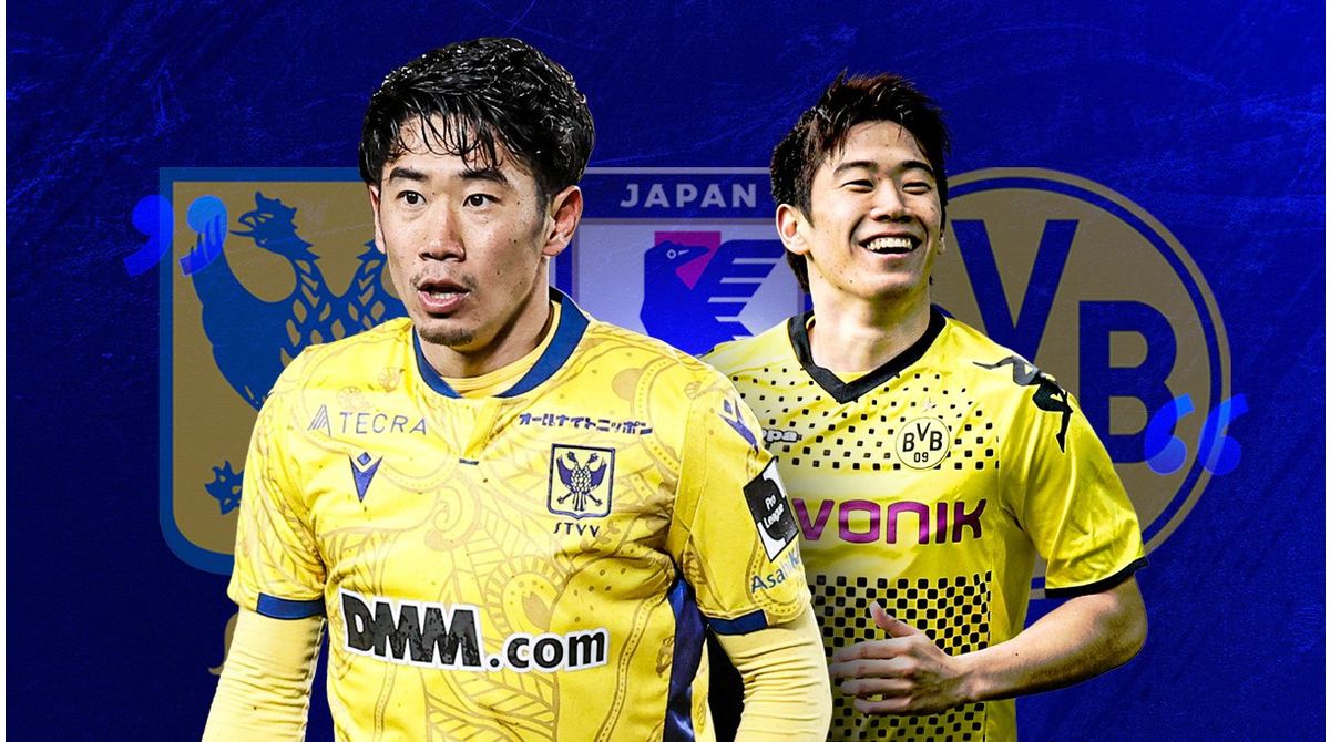 香川真司が12年半ぶりにセレッソ大阪へ | Transfermarkt