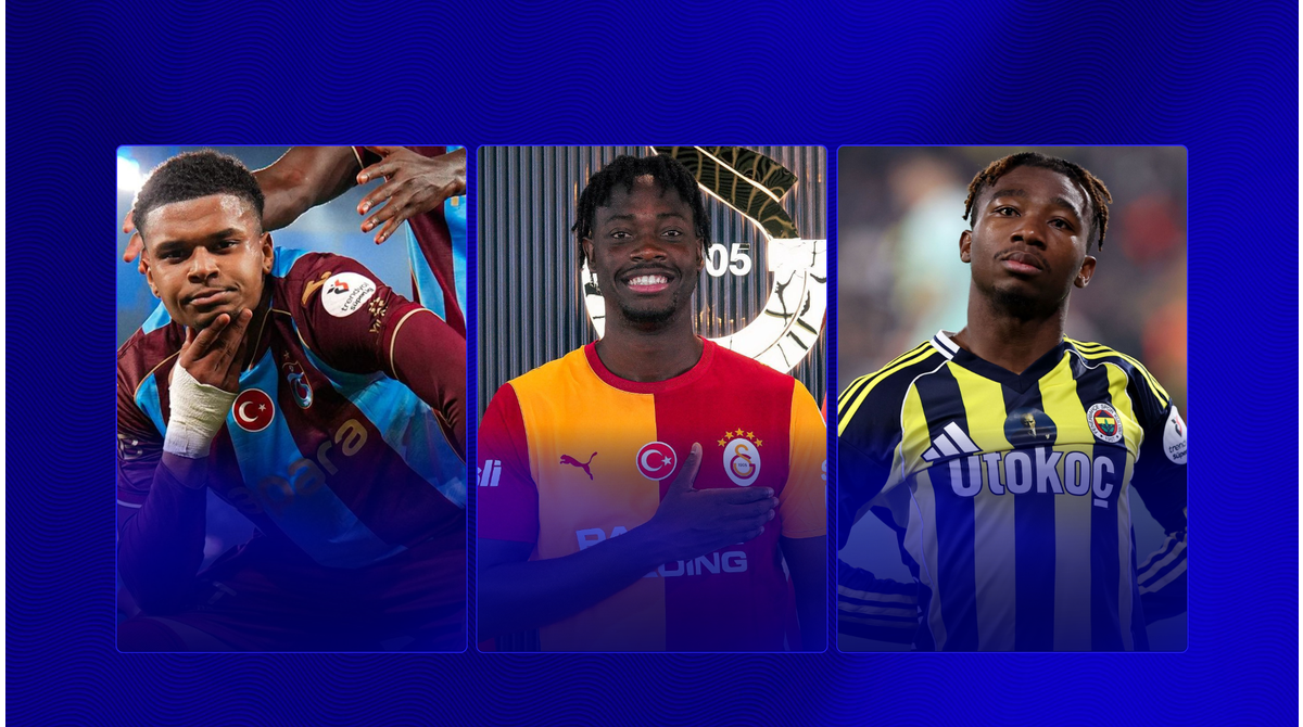 Transfermarkt: Süper Lig'de genç yabancı oyuncu süreleri ve kota bilançosu