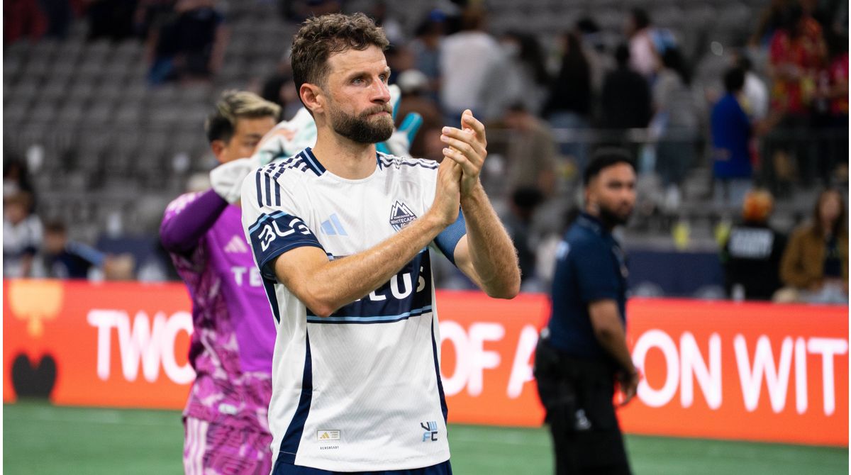 Vancouver Whitecaps feiern Traumtor von Müller – LA Galaxy dreht Partie ...