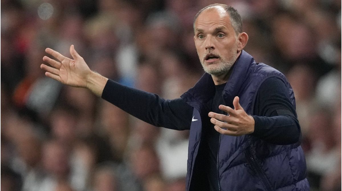 Tuchel on workload: