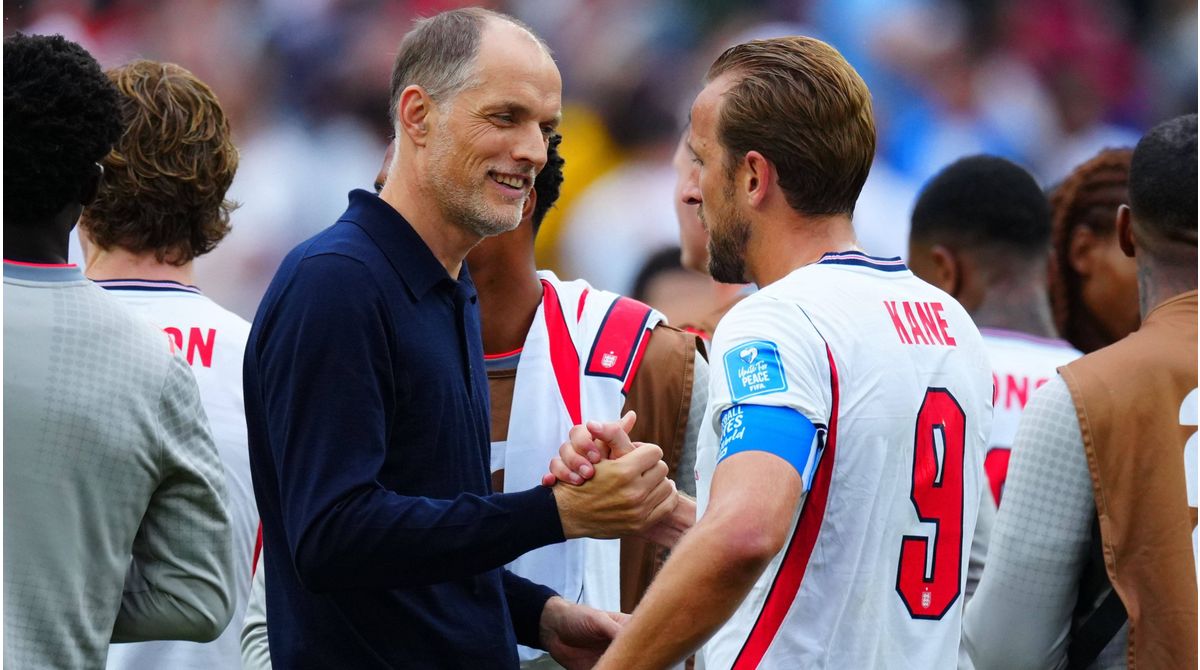 Kane a worthy Ballon d'Or winner for Tuchel - | Striker close to next ...