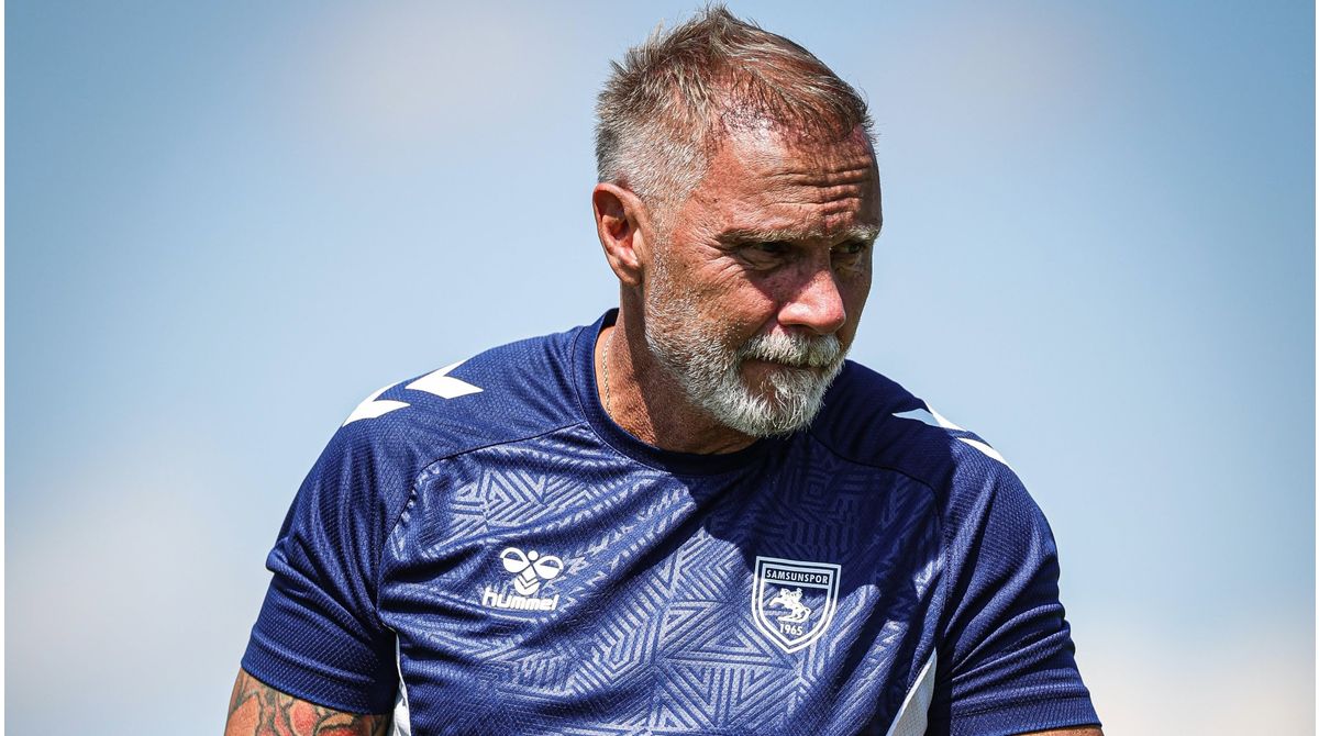 Photo: Transfermarkt Thorsten fink samsunspor